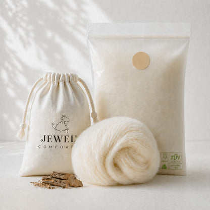 'Cedar-Sandal' – Met huidvriendelijke,  bio, essentiële oliën.