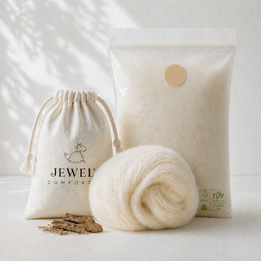 Cedar-Sandal - Met biologische essentiële oliën